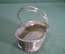 Ваза вазочка конфетница миниатюрная. Тяжелый металл. Япония периода СССР.