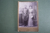 Фотография старинная 