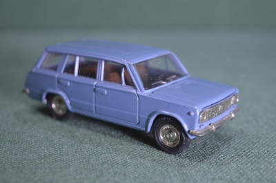 Модель масштабная Автомобиль ВАЗ-2102, моделька машины.