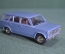 Модель масштабная Автомобиль ВАЗ-2102, моделька машины.