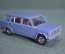 Модель масштабная Автомобиль ВАЗ-2102, моделька машины.