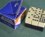 Игрушка конструктор Buvos Domino. Кубик Рубика, Бувос Домино, Венгрия, Politechnika, 1980 -е годы. 