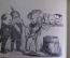 Книга, сборник "Бисмарк в карикатурах". Bismark in der karikatur. Юмор шаржи карикатуры. Начало 20 в