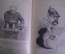 Книга, сборник "Бисмарк в карикатурах". Bismark in der karikatur. Юмор шаржи карикатуры. Начало 20 в