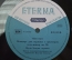 Пластинка виниловая "Макс Брух. Концерт для скрипки с оркестром". Винил, 1 lp. Eterna. 