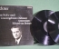 Пластинка виниловая "Антон Брюкнер. Anton Bruckner. Симфония 8". Винил, 2 lp. Eterna. 