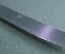 Нож столовый "Нироста, Nirosta WMF". Серебрение, Германия #1