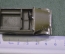 Машинка игрушка "Джип, ГАЗ 69". Военная техника. СССР. Дефект.