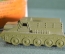 Машинка игрушка "Вездеход". Военная техника ТПЗ. Тула. с коробкой. СССР. #2 #G1