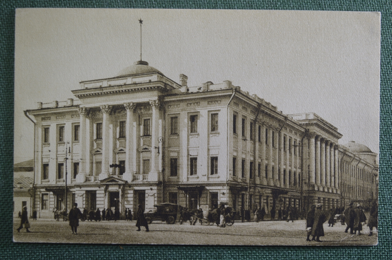 благородное собрание в москве