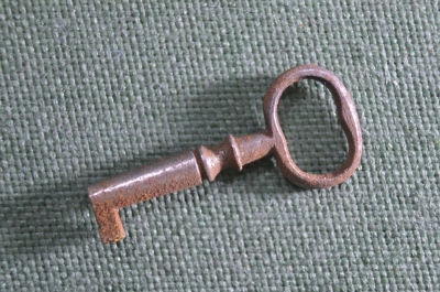 Ключ мебельный старинный. Металл.