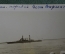Фотография старинная "Военный корабль Вест Вирджиния".  США, Калифорния, 1929 год. #S3