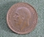 Монета 1 фартинг 1932 года. Великобритания. UNC.