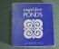Косметика пудра сменный блок "Pond’s Ponds Angel Face". Винтаж. Франция.
