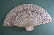 Веер деревянный дамский Веер деревянный дамский