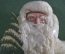 Дед Мороз с елкой, ватный, 30 см. Мосгорисполком, Фабрика "Детская Игрушка". 