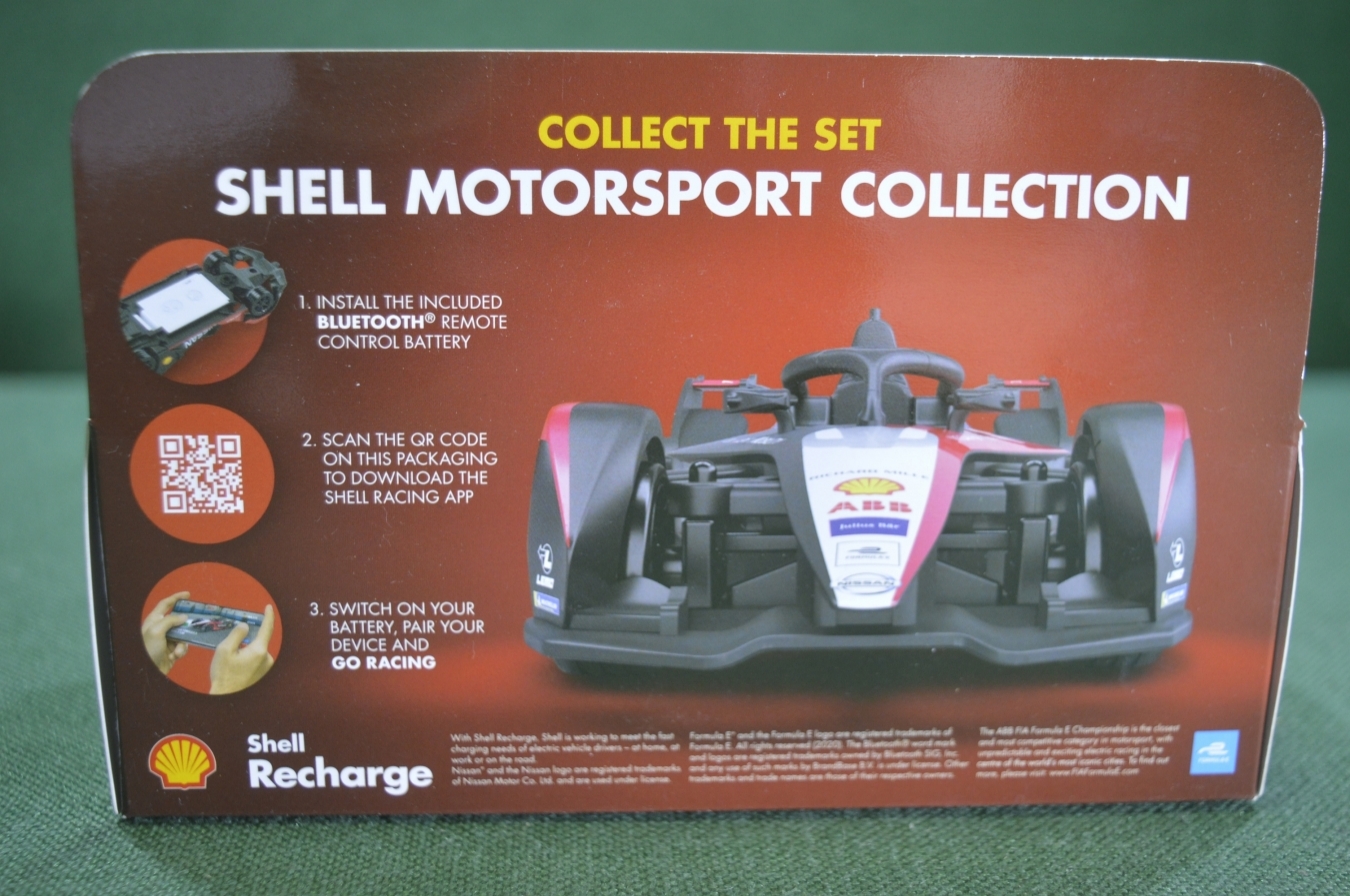  SHELL  BLUETOOTH