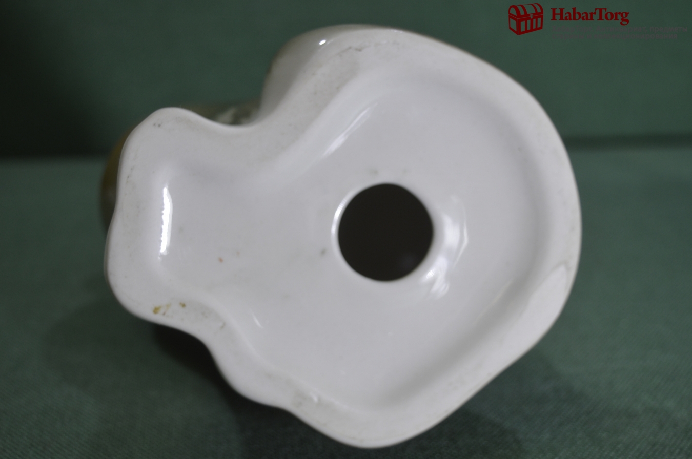 Купить Статуэтка, фигурка фарфоровая "Камышовый кот, манул ...