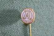 Знак, значок, фрачник 