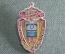 Знак, значок "Гострудсберкассы СССР, 60 лет, 1922 - 1982 гг.". Сберегательная книжка.
