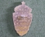Знак, значок "Гострудсберкассы СССР, 60 лет, 1922 - 1982 гг.". Сберегательная книжка.
