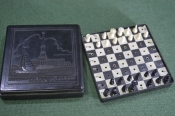 Шахматы миниатюрные дорожные 
