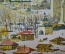 Картина «Церкви у г.Суздаля». Автор Шакиров А.М. Холст,масло. 2008 г.