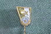 Знак, значок, фрачник 