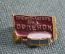 Знак, значок "Пионерлагерь ММД Орленок". Московский Монетный Двор. Пионерия, пионерский лагерь.