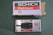 Лезвия для бритвенного станка Schick Platinum Лезвия для бритвенного станка Schick Platinum