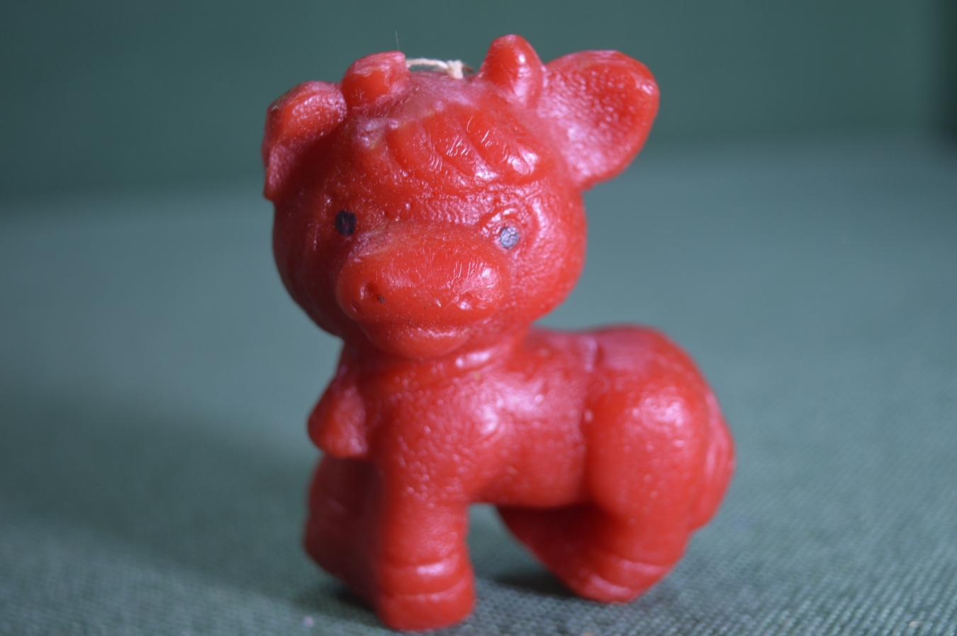 Купить Свечка свеча "Бык бычок". СССР. в интернет-аукционе HabarTorg ...