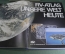 Атлас географический, суперобложка. RV-Atlas, Unsere Welt Heute. Германия. На немецком языке. #A2