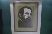 Линогравюра цветная 