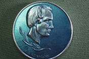 Медаль настольная 