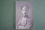 Фотография визитка старинная. Военный РИА. Юмор. Царская Россия. 1914 год. #S3 Фотография визитка старинная. Военный РИА. Юмор. Царская Россия. 1914 год. #S3
