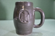Кружка пивная керамическая 