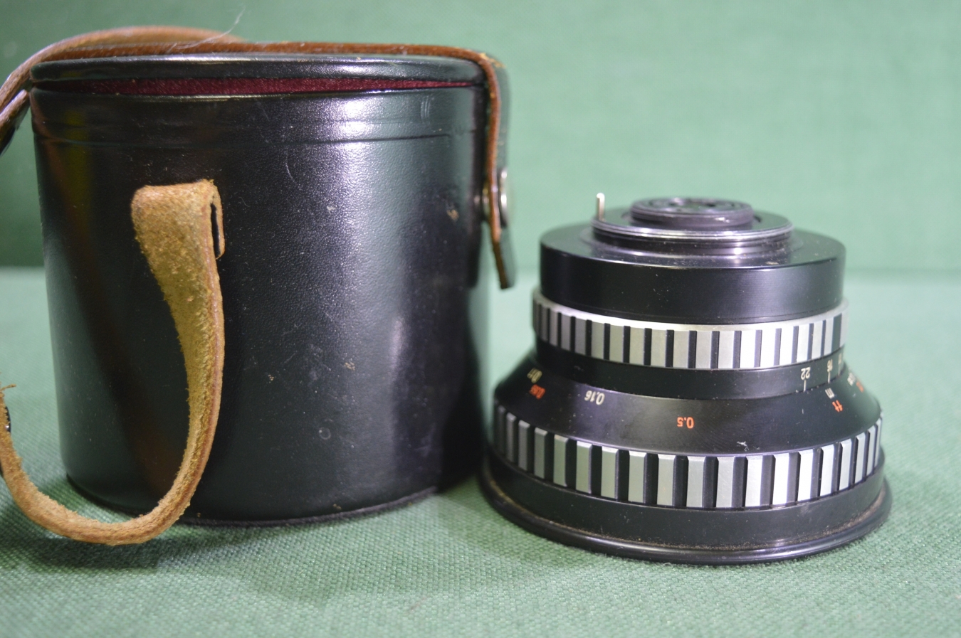 Купить Объектив фотографический "Flektogon". 4/20. Carl Zeiss Jena. N ...