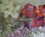 Картина, рисунок "Букет цветов". Бумага, акварель. #3