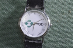 Часы наручные "MSD". Кварцевые. 