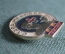 Знак, значок "Слава Медикам, 30 лет Победы, 1945 - 1975 гг.". СССР.