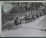 Фотография старинная "Немецкий конный отряд". Вторая мировая война. Вермахт.