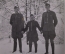Фотография старинная "Мы такие разные, но служим вместе". Вторая мировая война. Вермахт. #S1