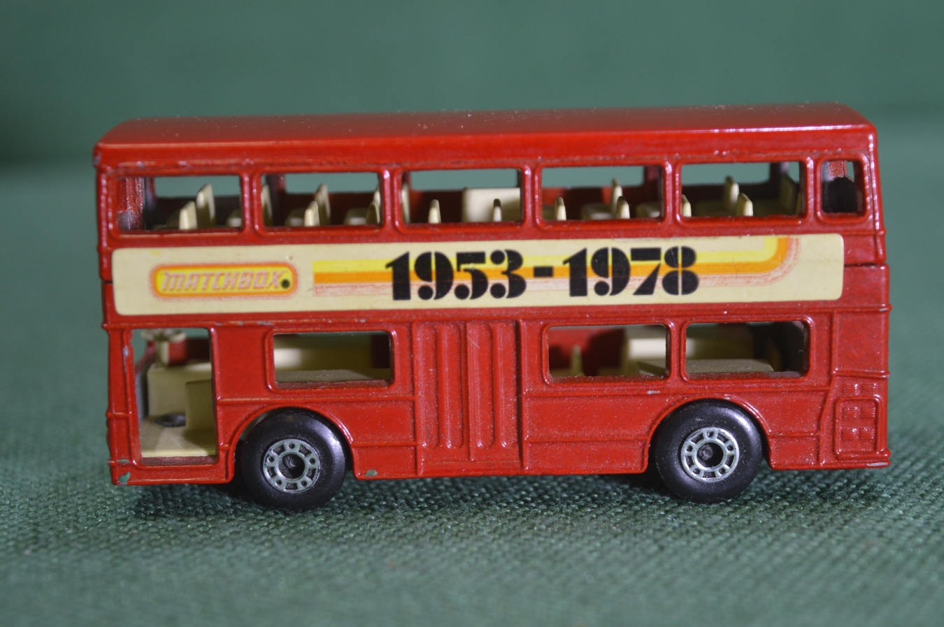 Routemaster Bus 1 24