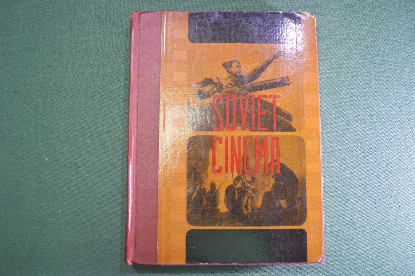 Купить Книга "Советское Кино Soviet Cinema". Сталин. А. Родченко. СССР ...