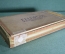 Коробка деревянная, сигарная "Feldpost". Военно-полевая почта, Германия, середина 20 века.