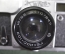 Фотоаппарат "Киев" с объективом Гелиос-103. Кофр. Чехол. СССР. #U