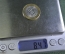 Монета 10 рублей 2010 года, биметалл. Чеченская республика, Чечня. Российская Федерация. СПМД #2