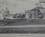 Открытка старинная "Самара. Саратовская улица". Изд. маг. Асмолов. N 52. Чистая. Российская Империя.