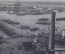 Открытка старинная "Нижний Новгород. Мост через Оку". Изд. Хрипкова. В пользу приюта св. Веры. 