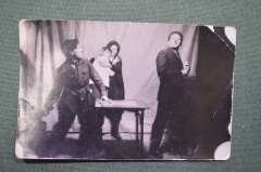 Фотография, театр Корша. 1920-е годы #1